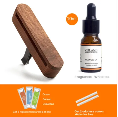 Picture of Original wooden car fragrance